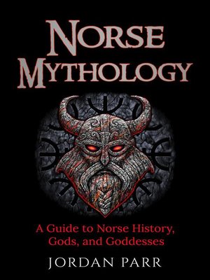 cover image of Norse Mythology